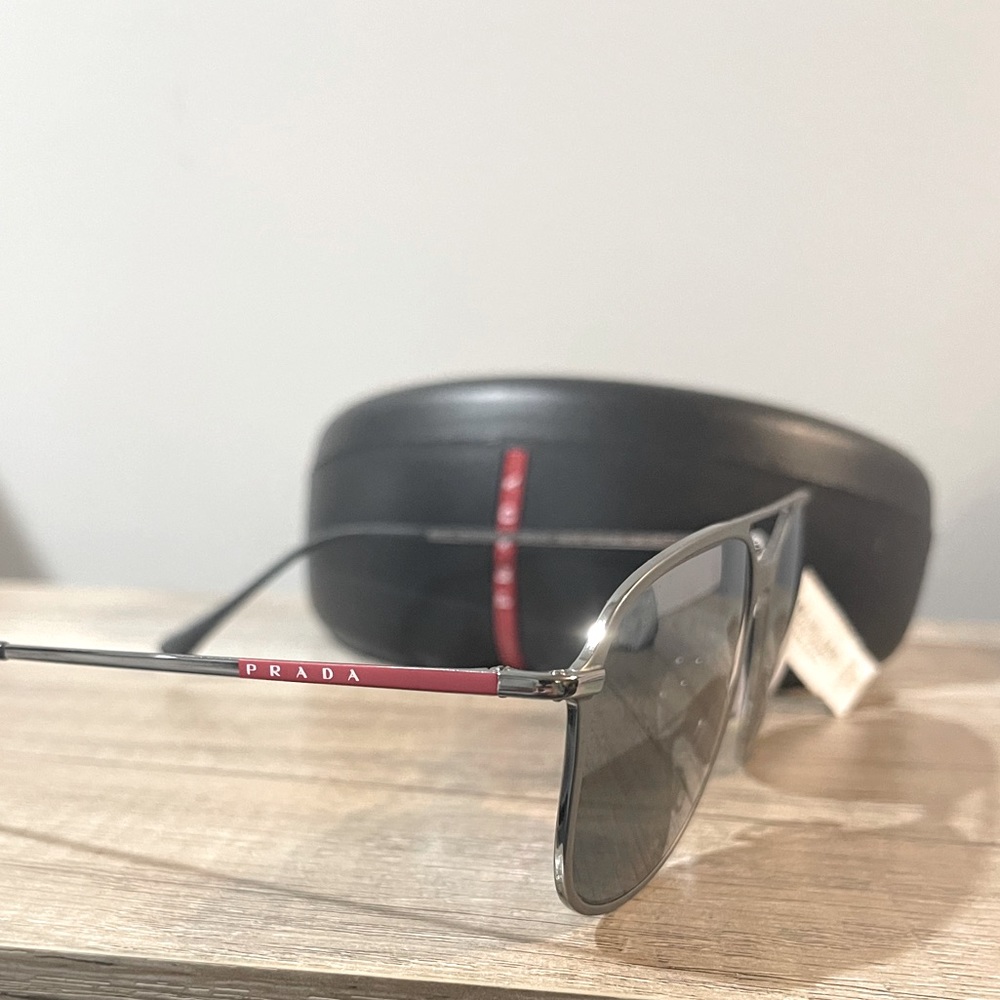 AUTHENTIC Prada sunglasses (NWT) - Picture 2 of 3